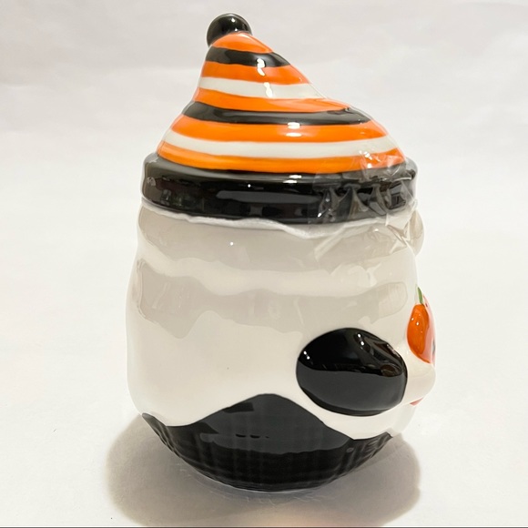 Lang Halloween Gnome Ceramic Mug with Topper - Picture 5 of 12